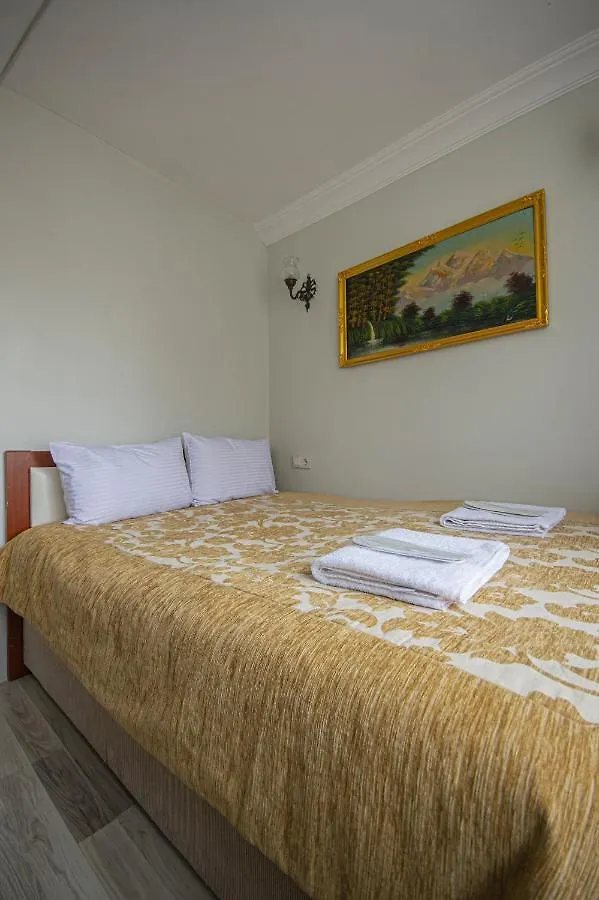 Awwa Apart Hotel Istanbul Apartment