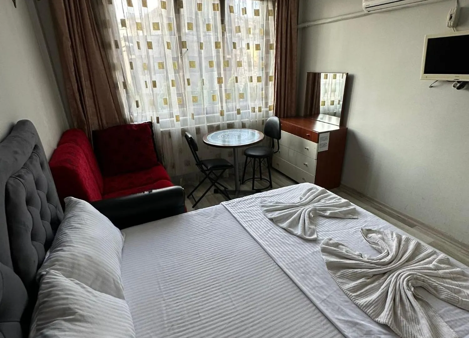 Awwa Apart Hotel Istanbul Apartment