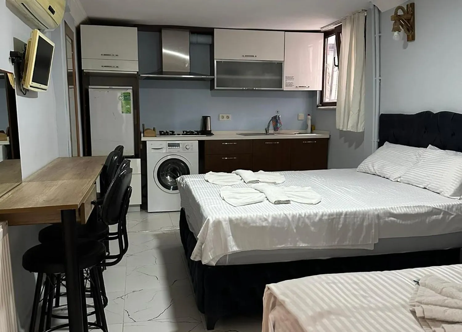 Awwa Apart Hotel Istanbul Apartment