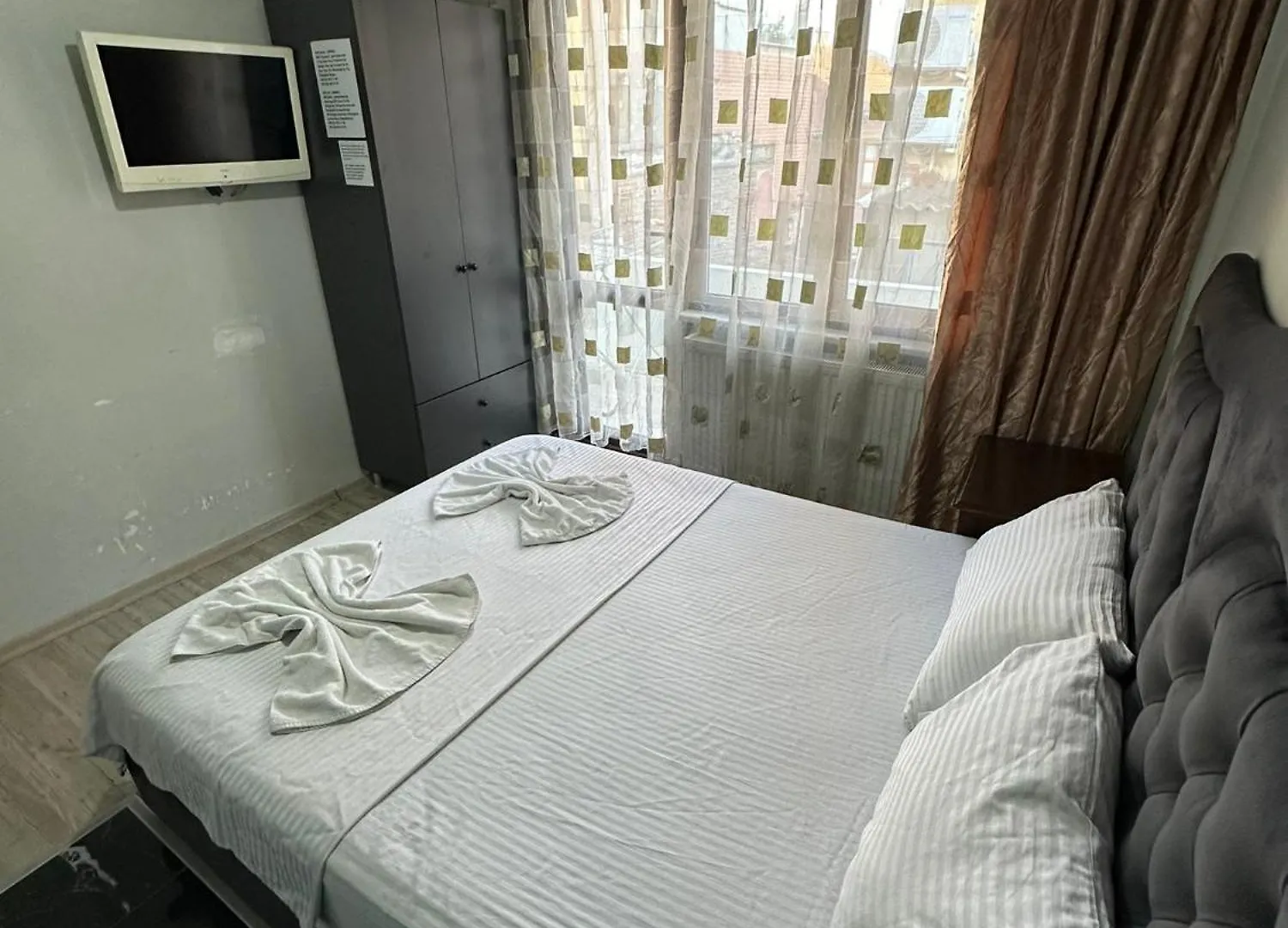 Awwa Apart Hotel Istanbul Apartment