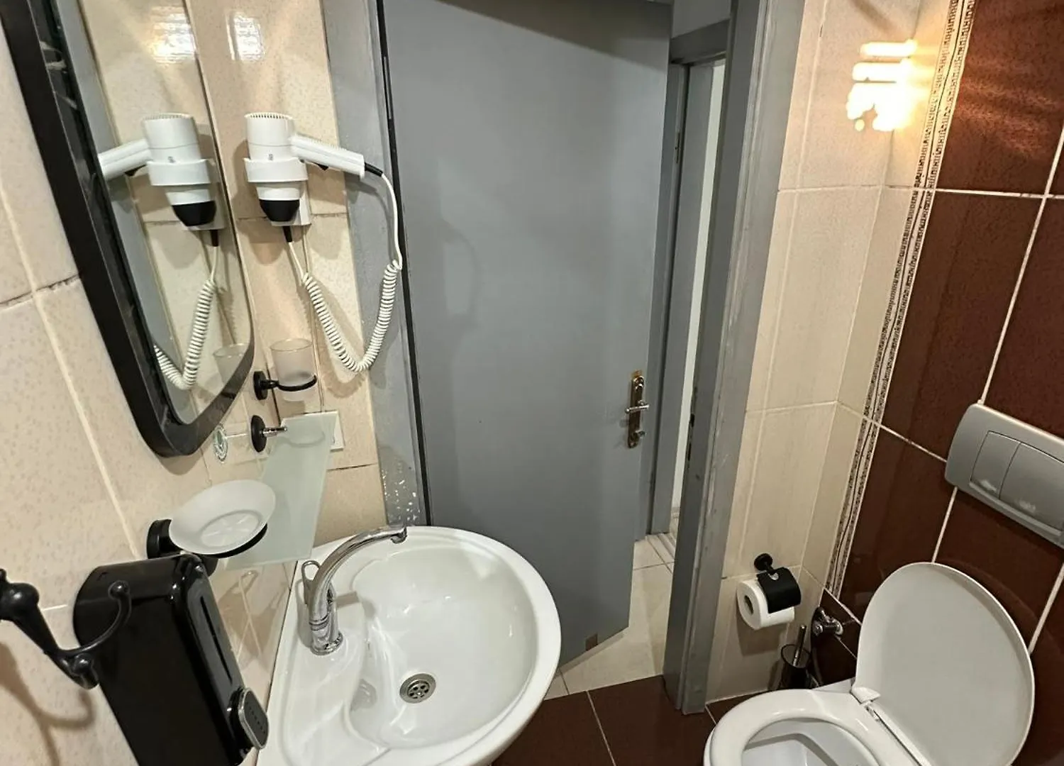 Apartment Awwa Apart Hotel Istanbul