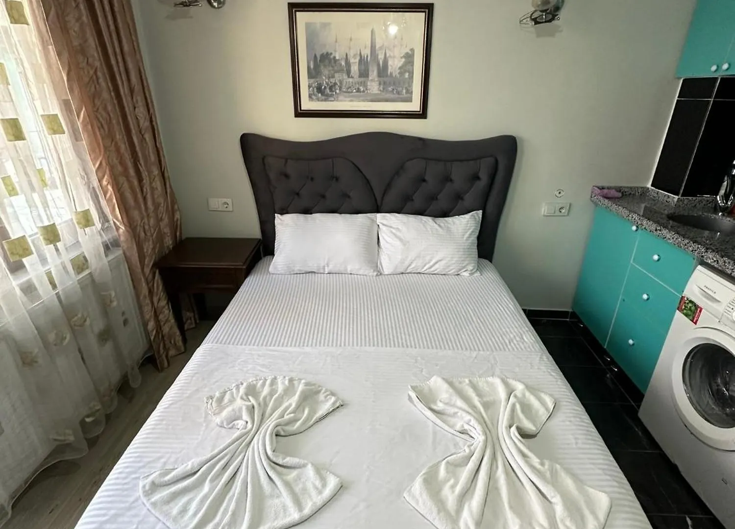 Awwa Apart Hotel Istanbul