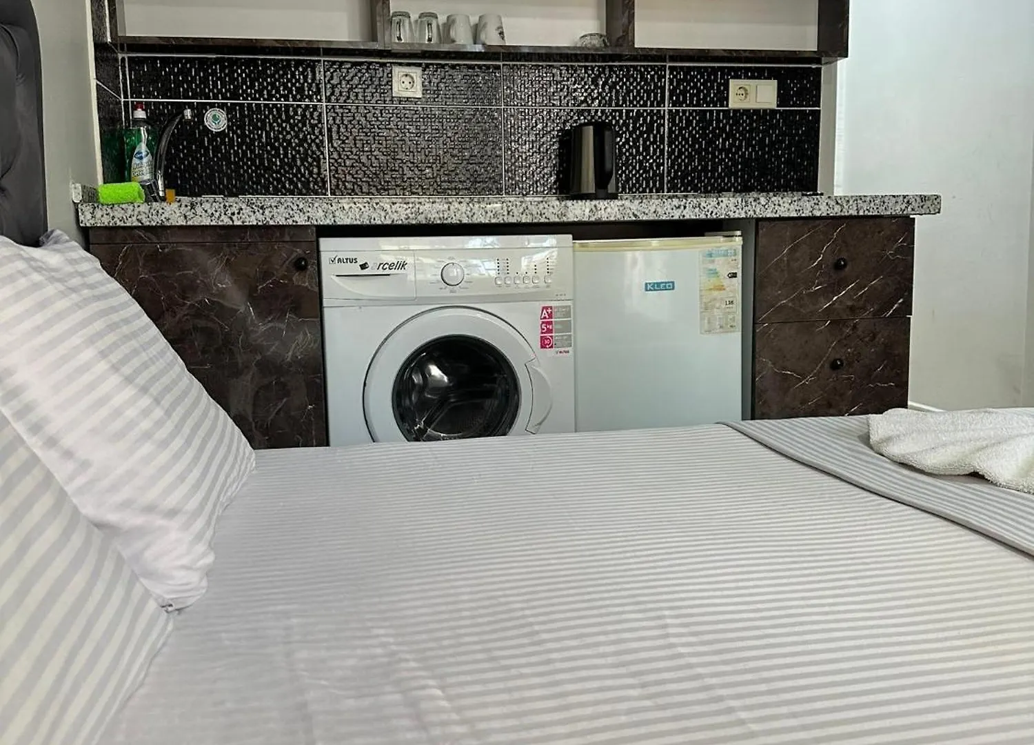 Apartment Awwa Apart Hotel Istanbul Turkey