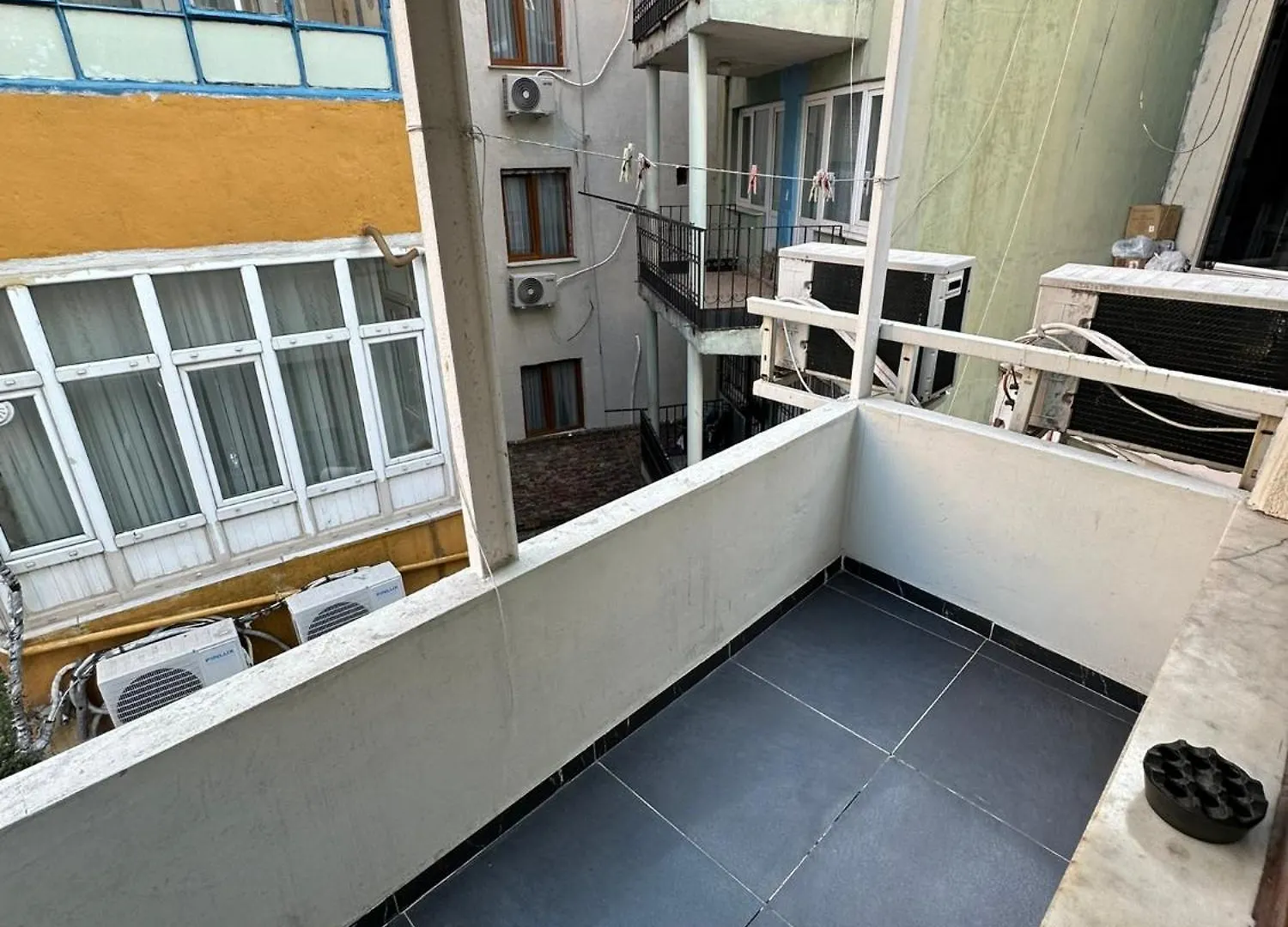 Awwa Apart Hotel Istanbul