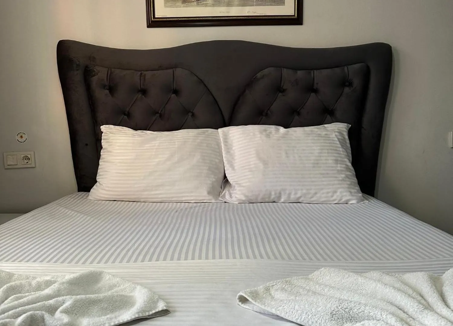 Awwa Apart Hotel Istanbul Apartment