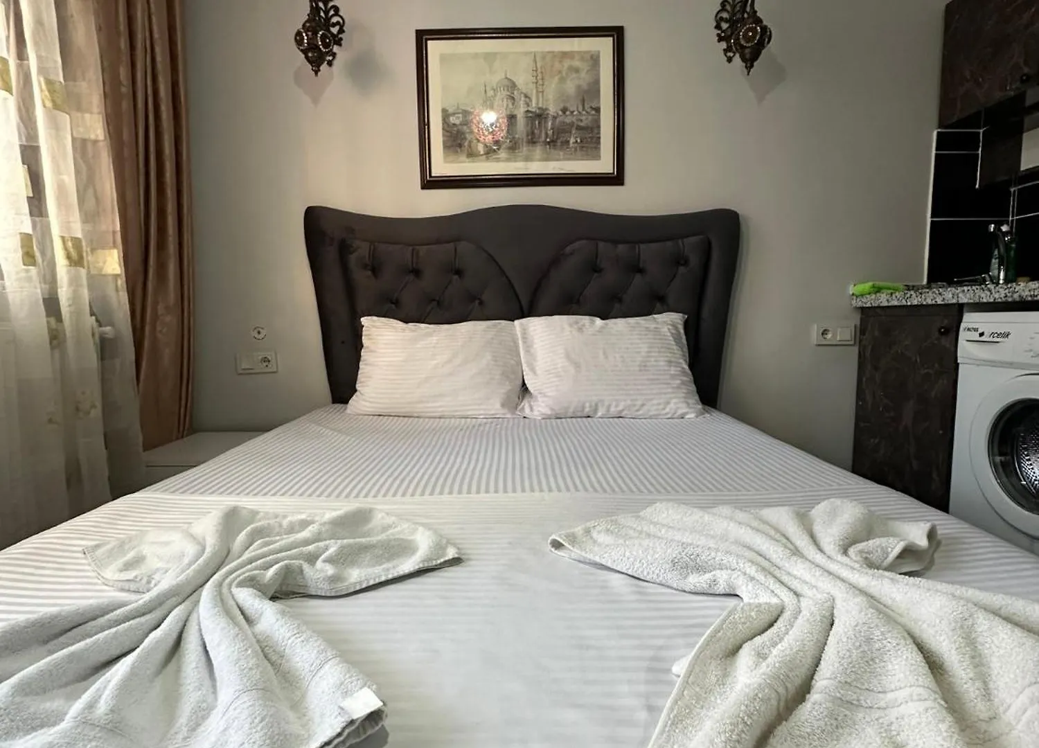 Awwa Apart Hotel Istanbul