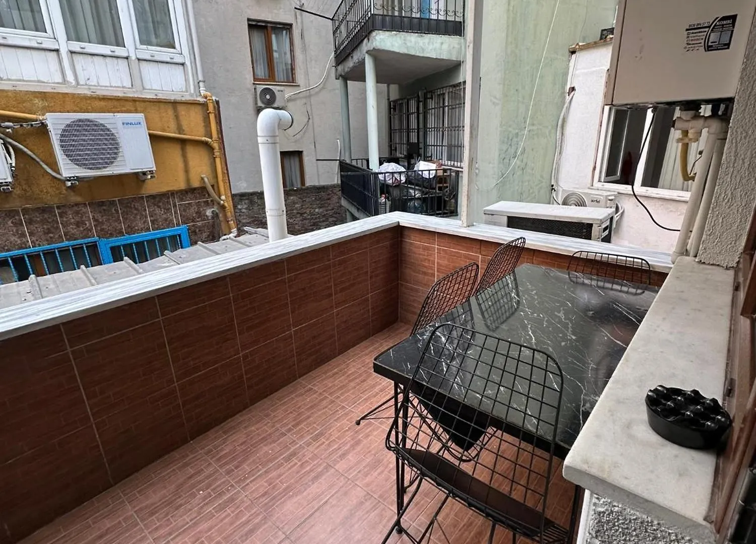 Awwa Apart Hotel Istanbul Apartment