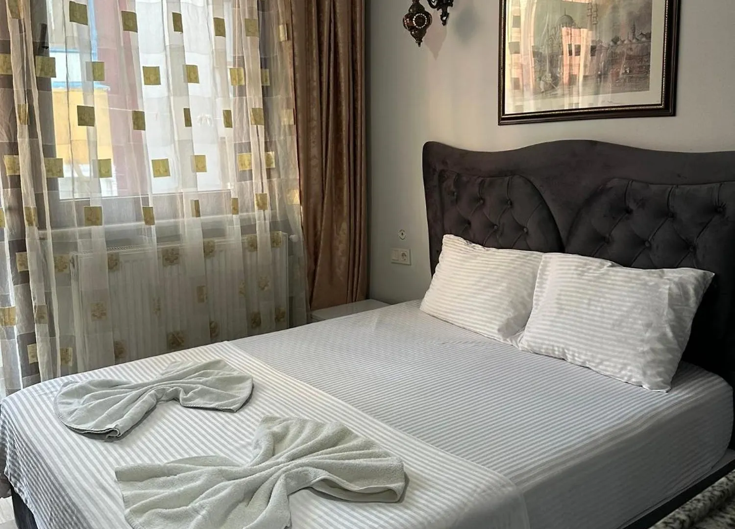 Apartment Awwa Apart Hotel Istanbul Turkey