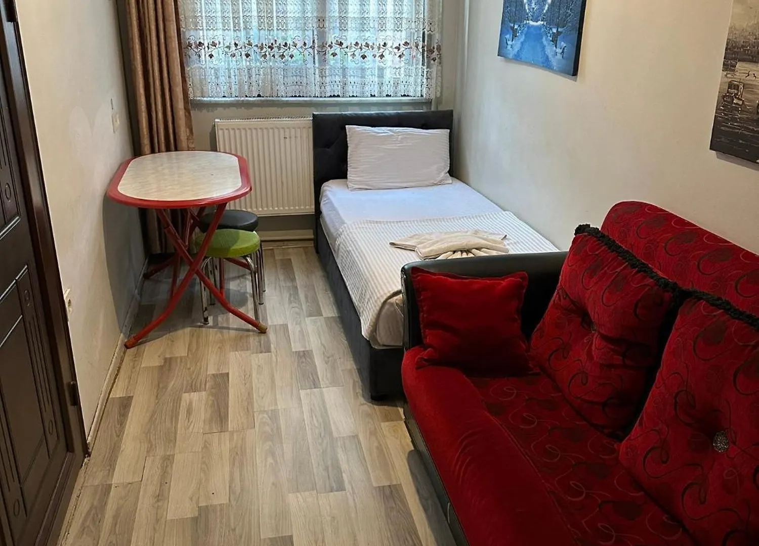 Apartment Awwa Apart Hotel Istanbul