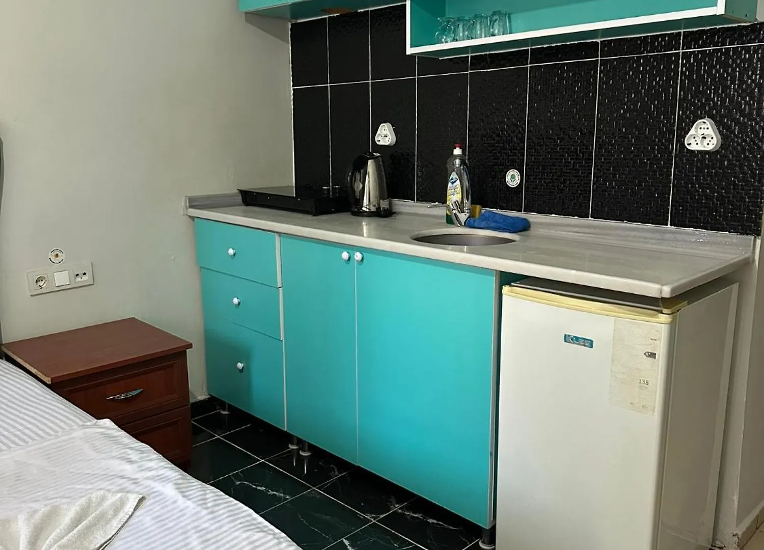 Awwa Apart Hotel Istanbul Apartment