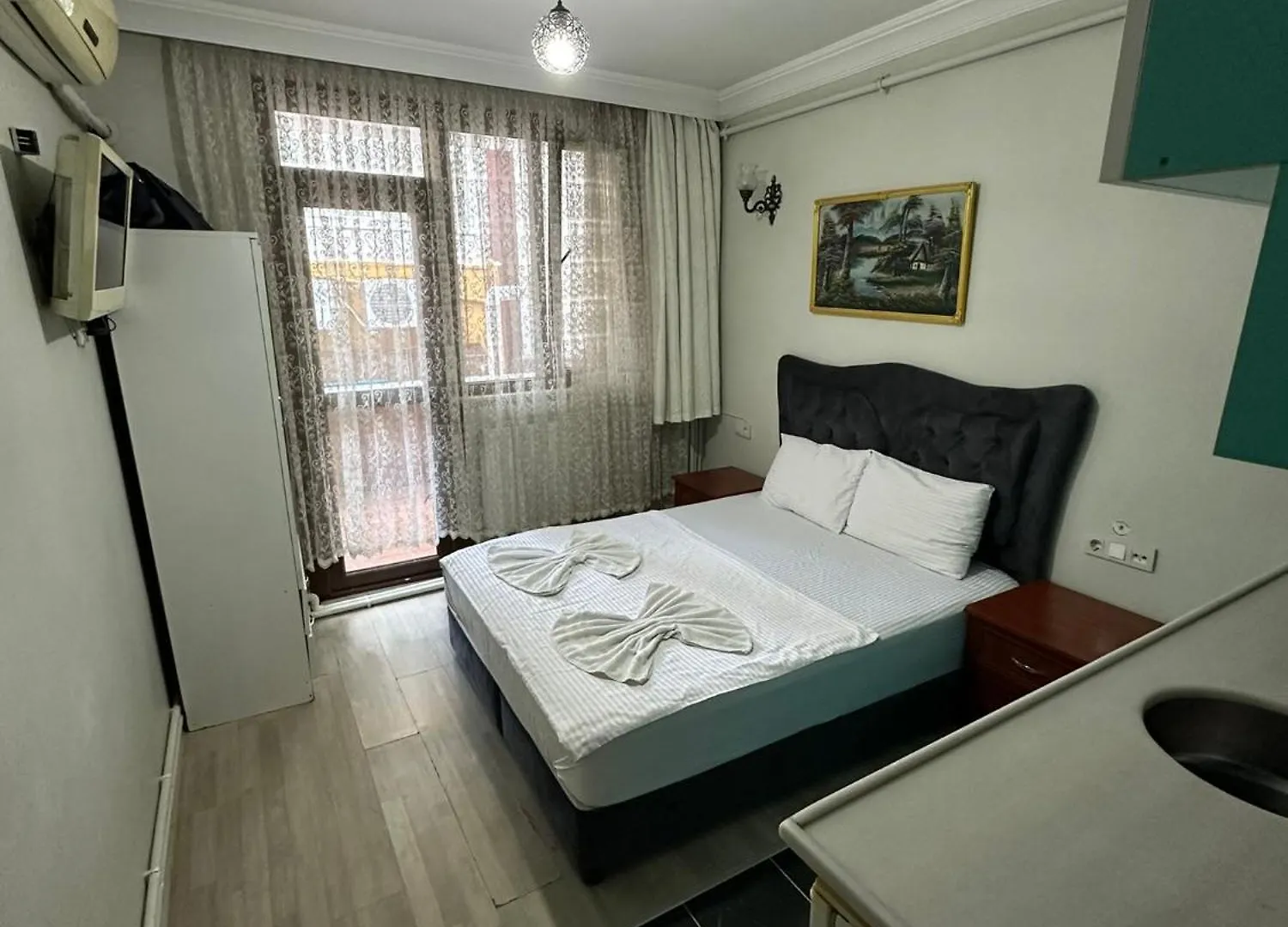 Apartment Awwa Apart Hotel Istanbul