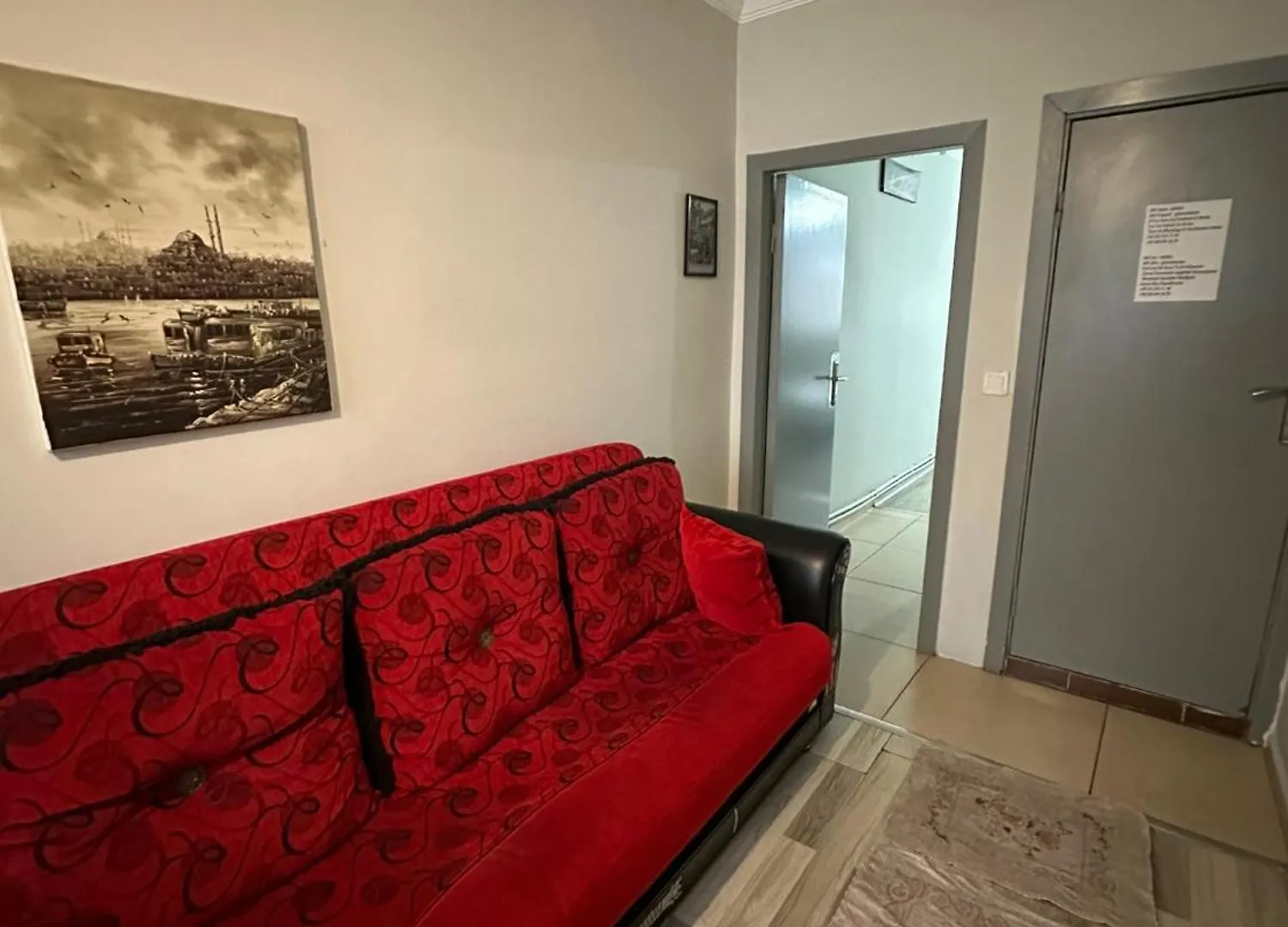 Apartment Awwa Apart Hotel Istanbul