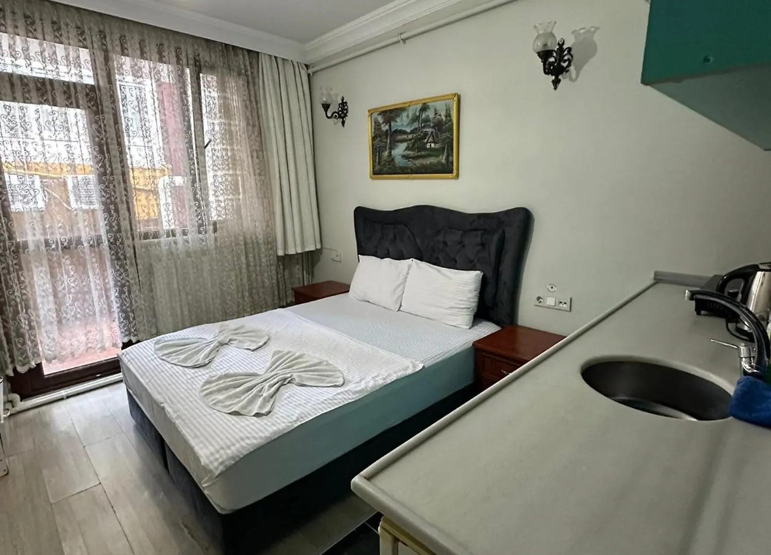 Awwa Apart Hotel Istanbul