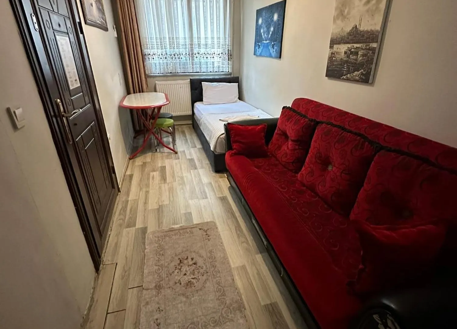 Apartment Awwa Apart Hotel Istanbul
