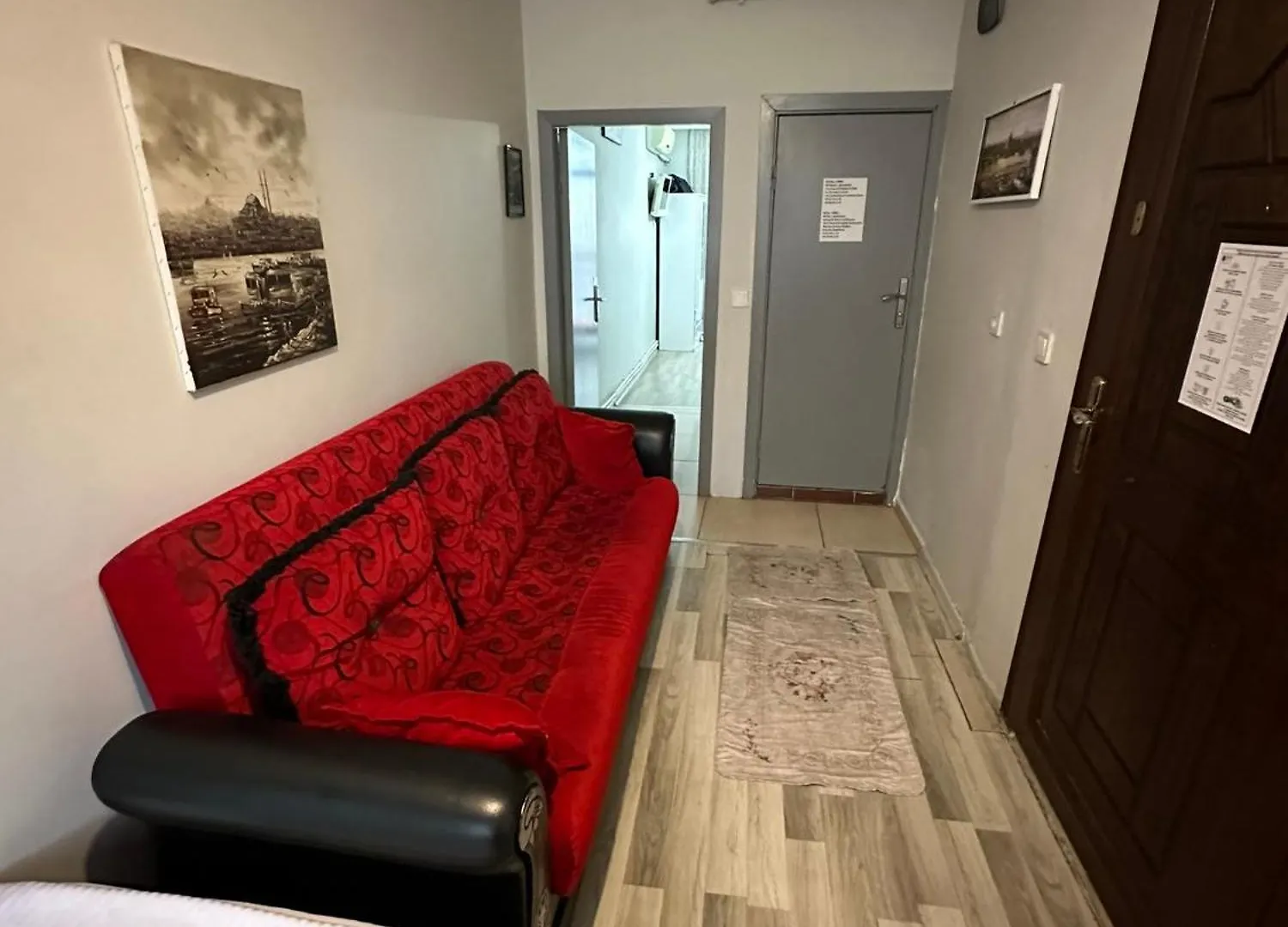 Awwa Apart Hotel Istanbul Turkey