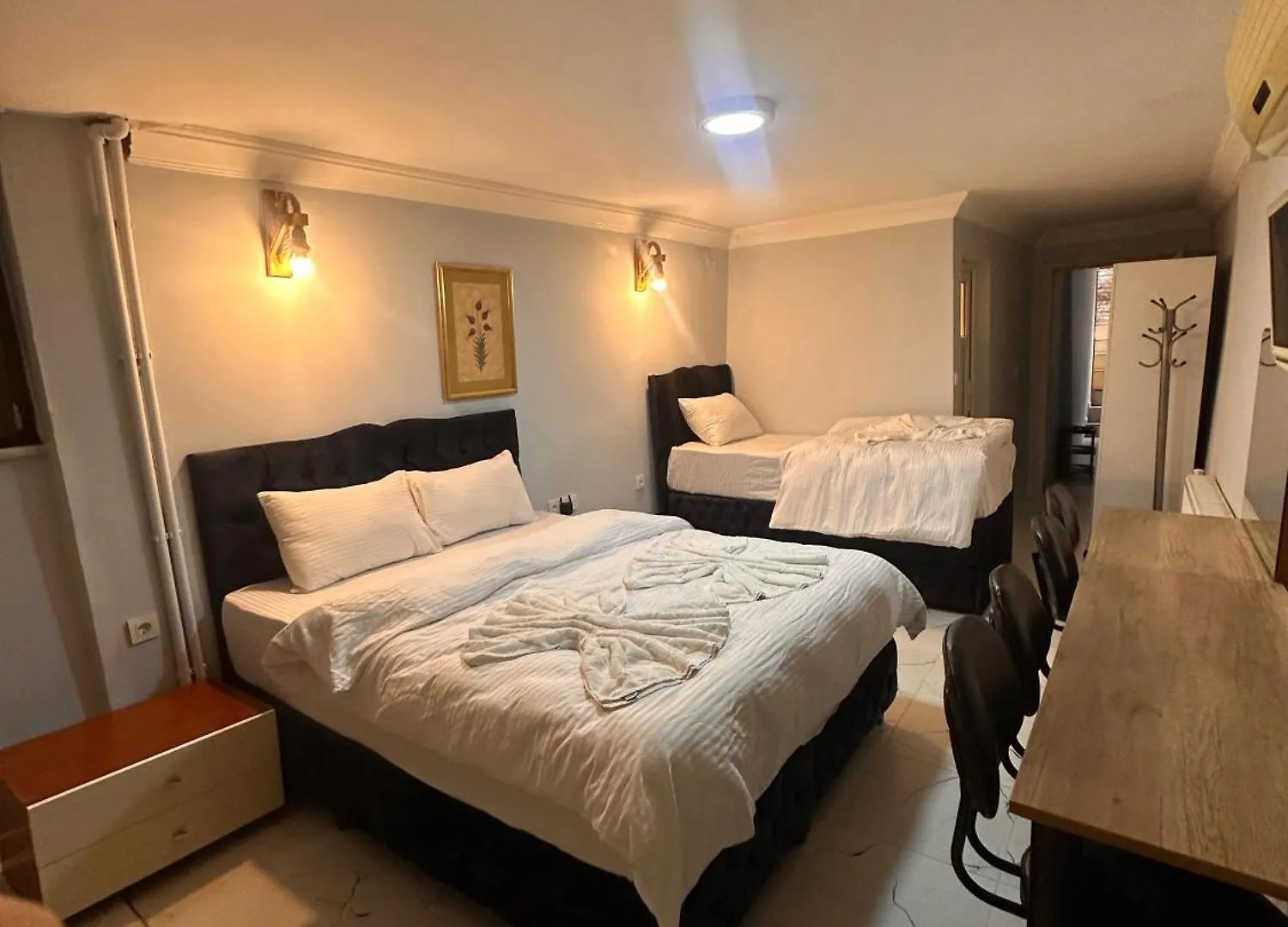 Awwa Apart Hotel Istanbul Apartment