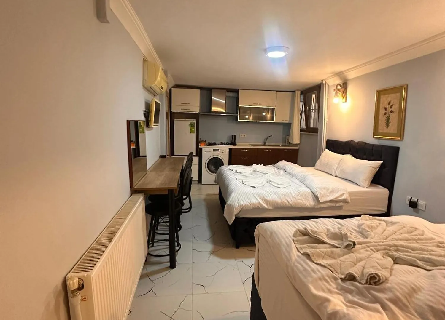 Awwa Apart Hotel Istanbul Apartment