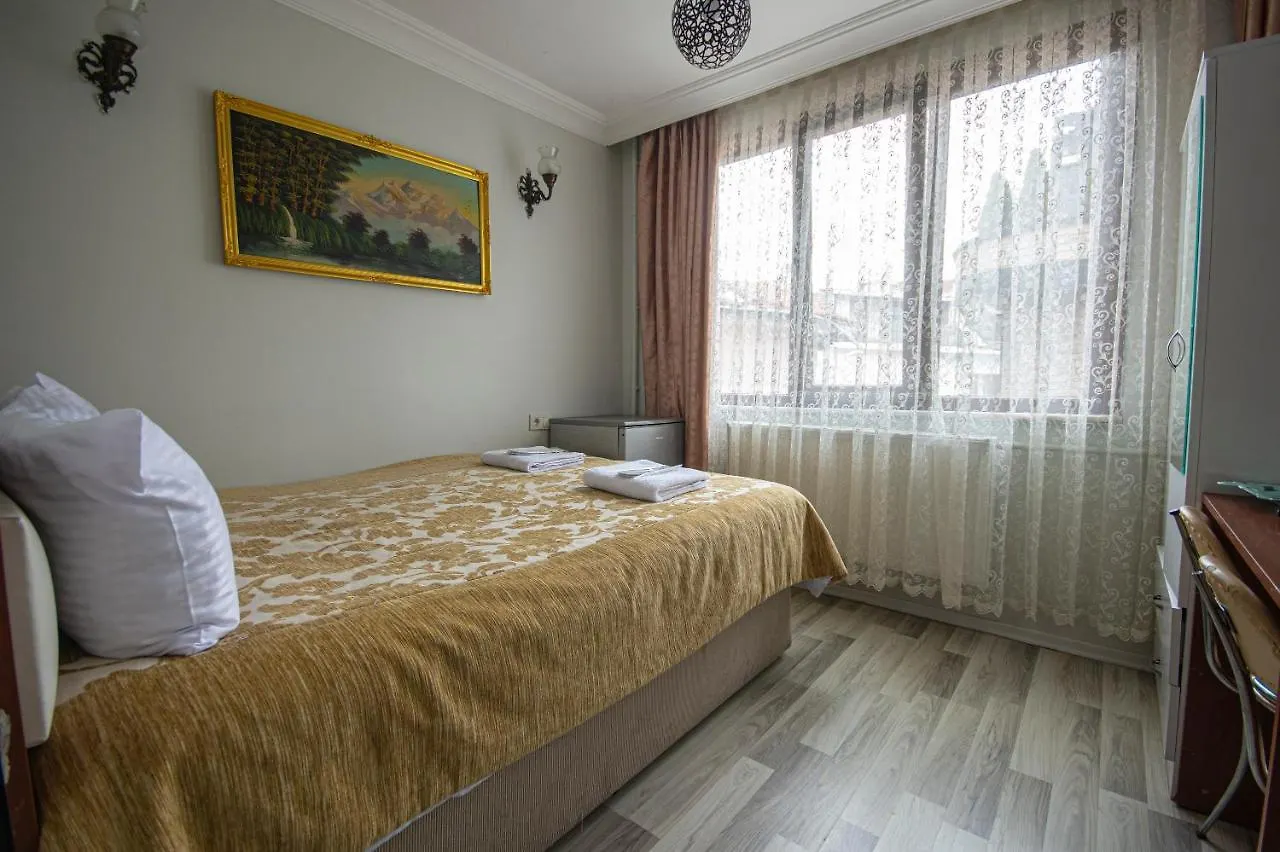 Awwa Apart Hotel Istanbul Lejlighed
