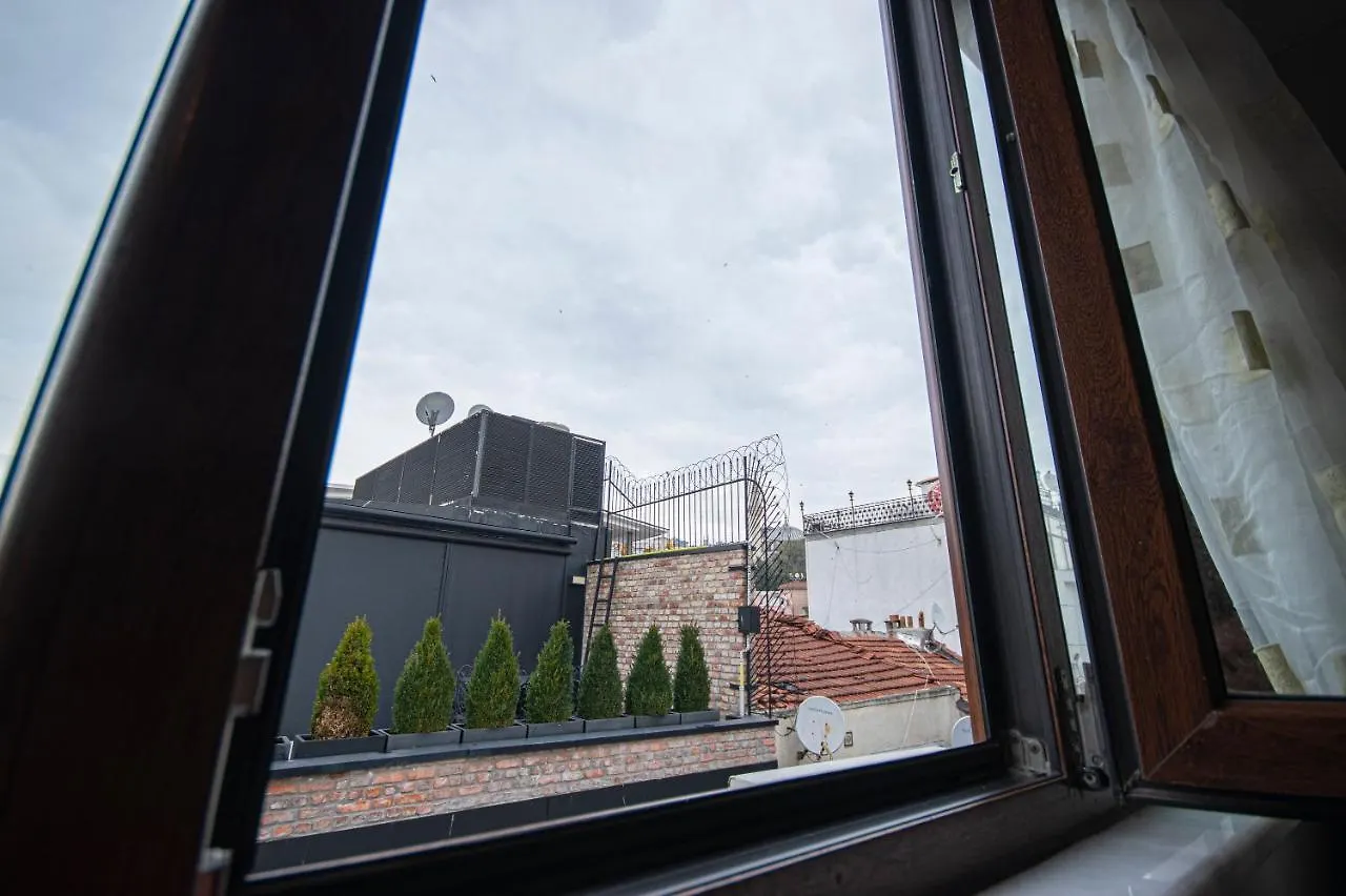 Lejlighed Awwa Apart Hotel Istanbul