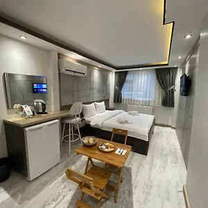 Apartamento Blue Mansion & Flats, Estambul