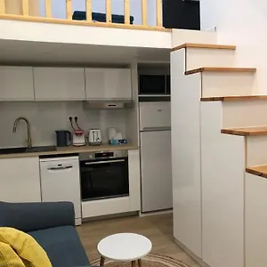 Duplex Neuf, 15mn De Paris, Parking, Climatisation Apartamento Bourg-la-Reine